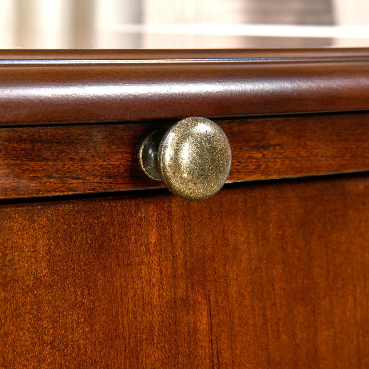 Wood End Table with Drawer H872916