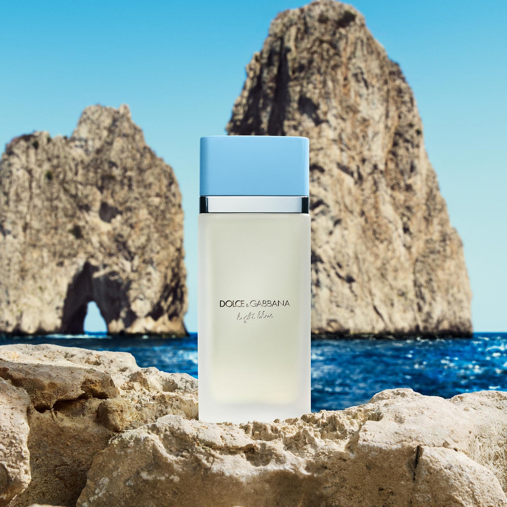 Light Blue Eau De Toilette S8239