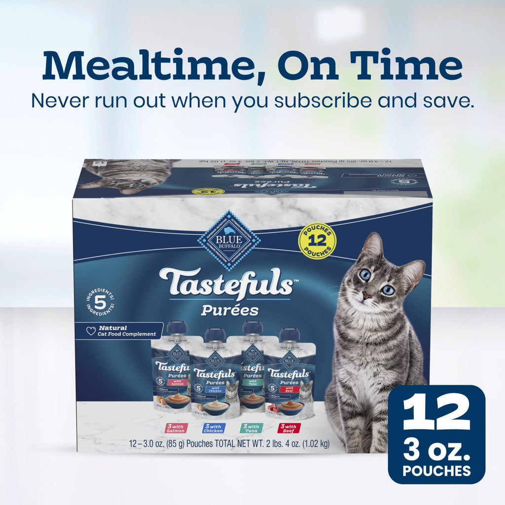 Cat Food Topper, 3 Ounce (Pack of 24) T76398