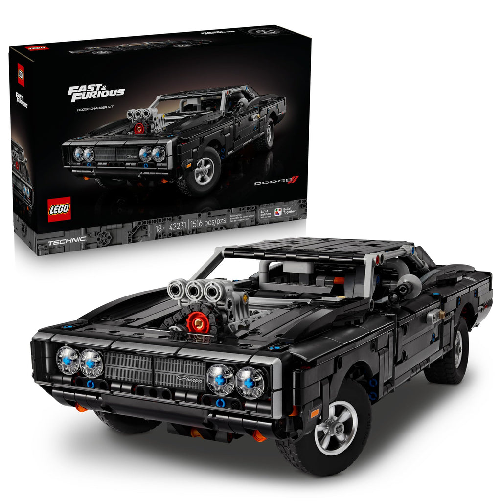 Technic Car X80710