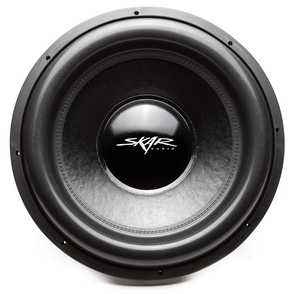 18" 2500 Watt Dual 2 Ohm Car Subwoofer P81159