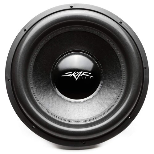 18" 2500 Watt Dual 2 Ohm Car Subwoofer P81159