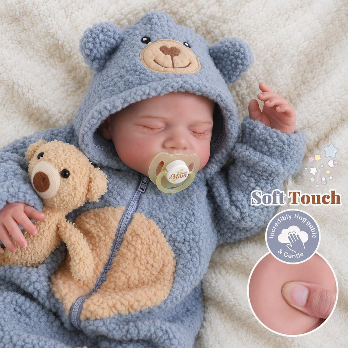 20 Inch Reborn Baby Dolls J147333