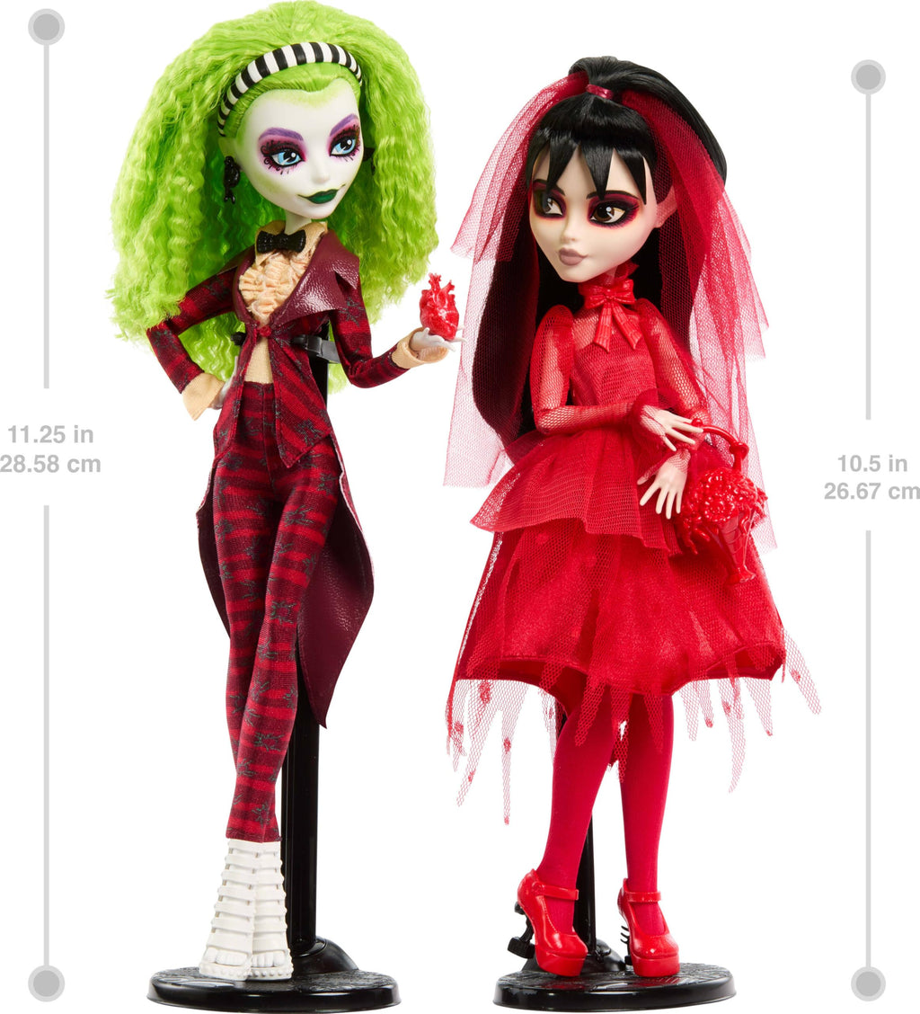 Collectible Doll 2-Pack with Accessories I852551