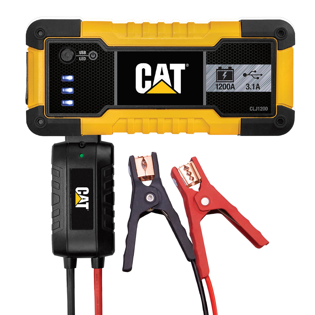 Li-Ion Jump Starter B425
