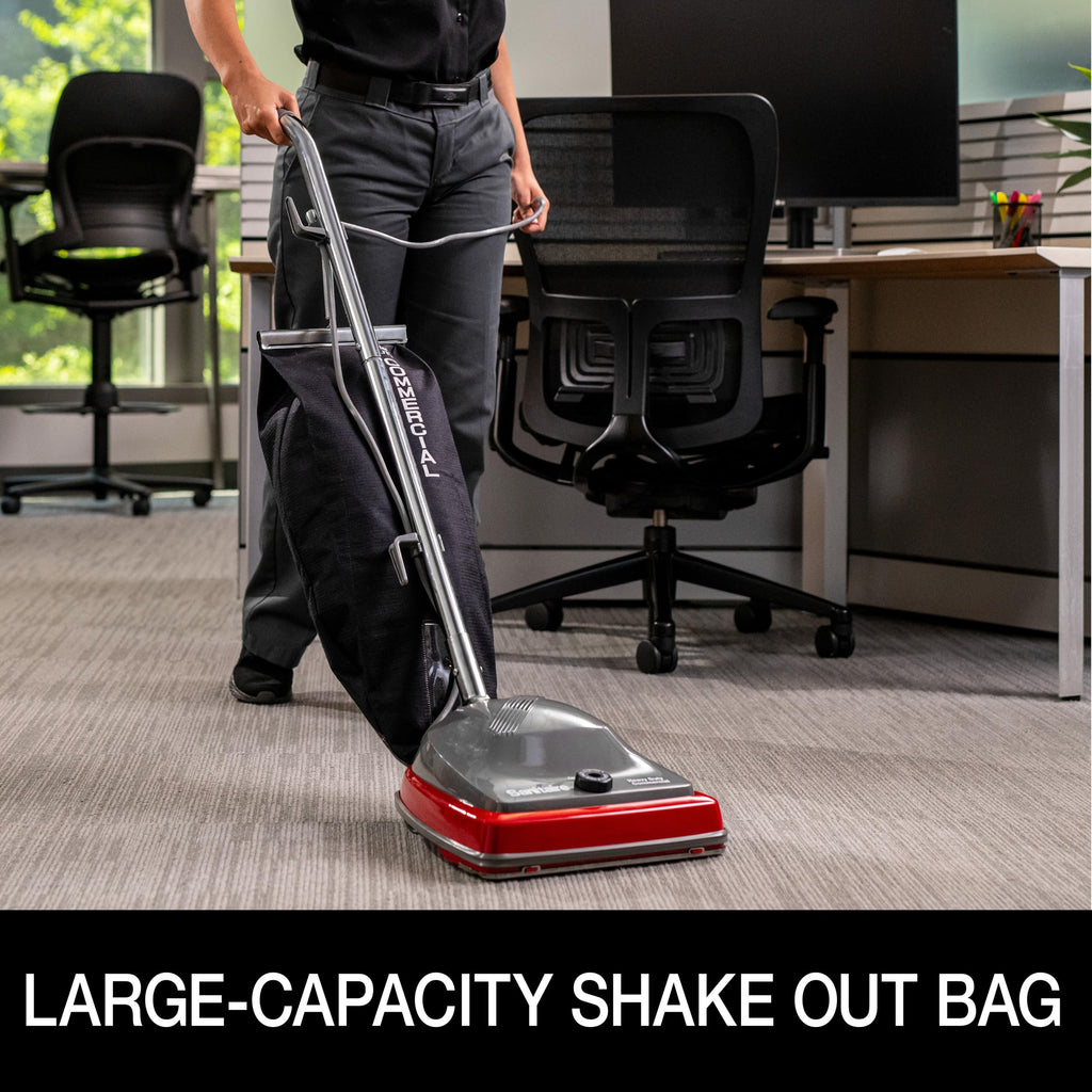 Commercial Bagged Upright Vacuum S3526