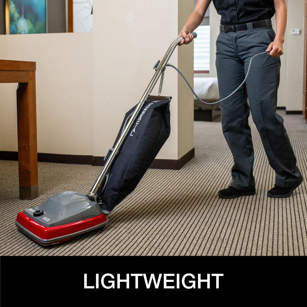Commercial Bagged Upright Vacuum S3526