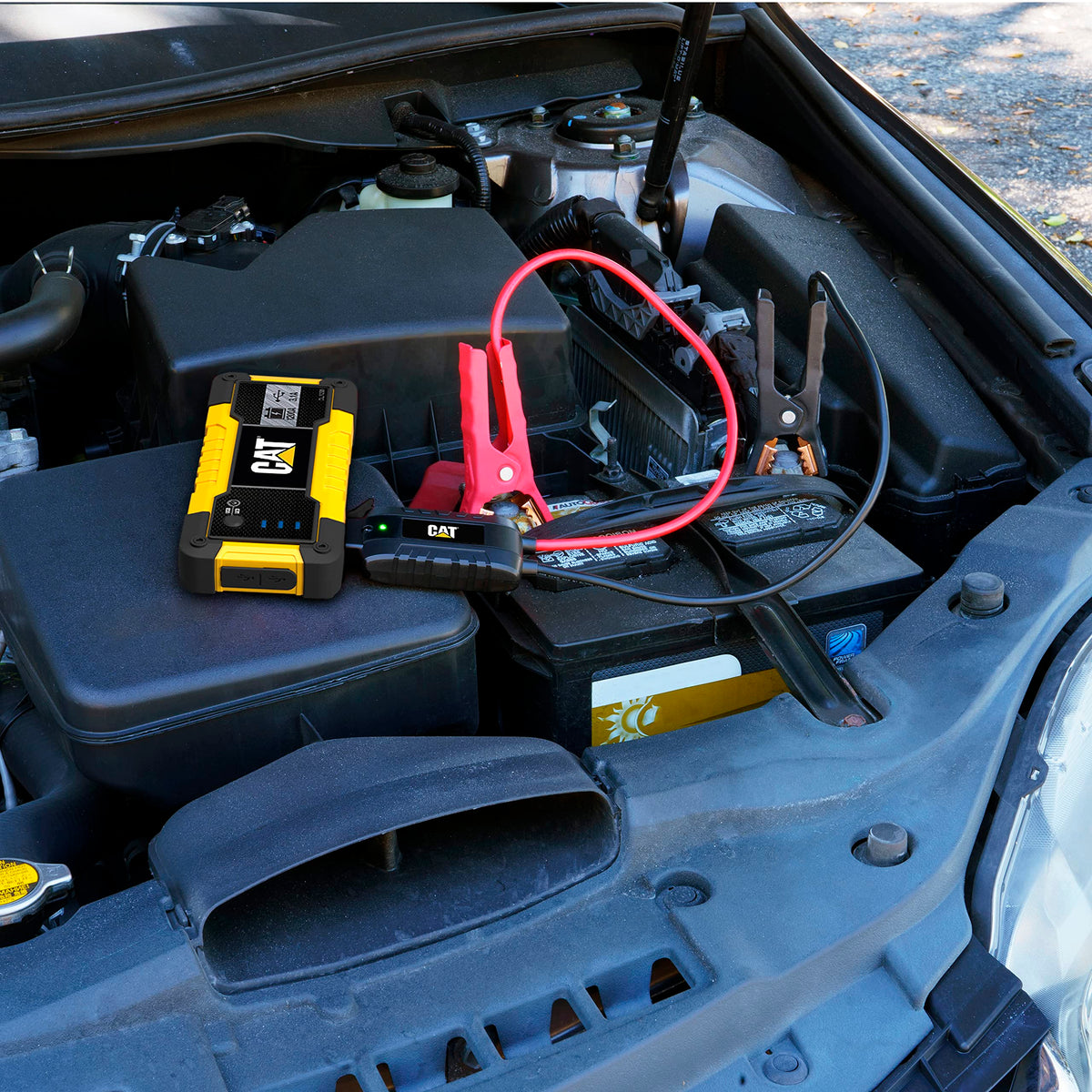 Li-Ion Jump Starter B425