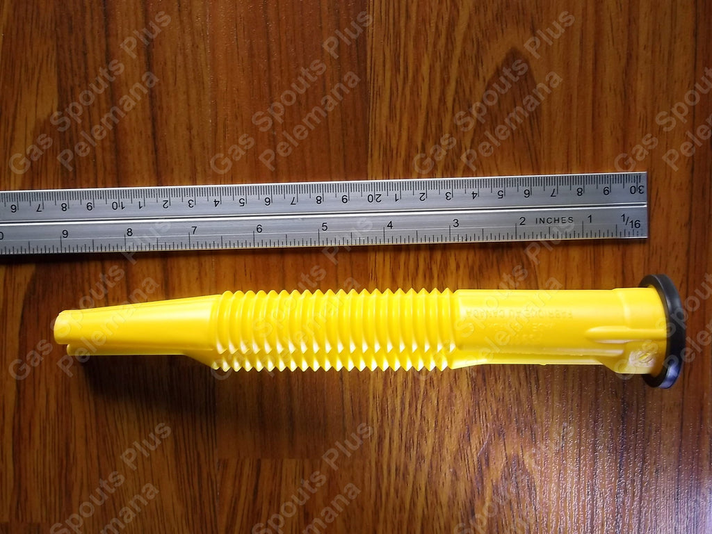 Gas Can Parts 4 Pcs Spout Kits X1556