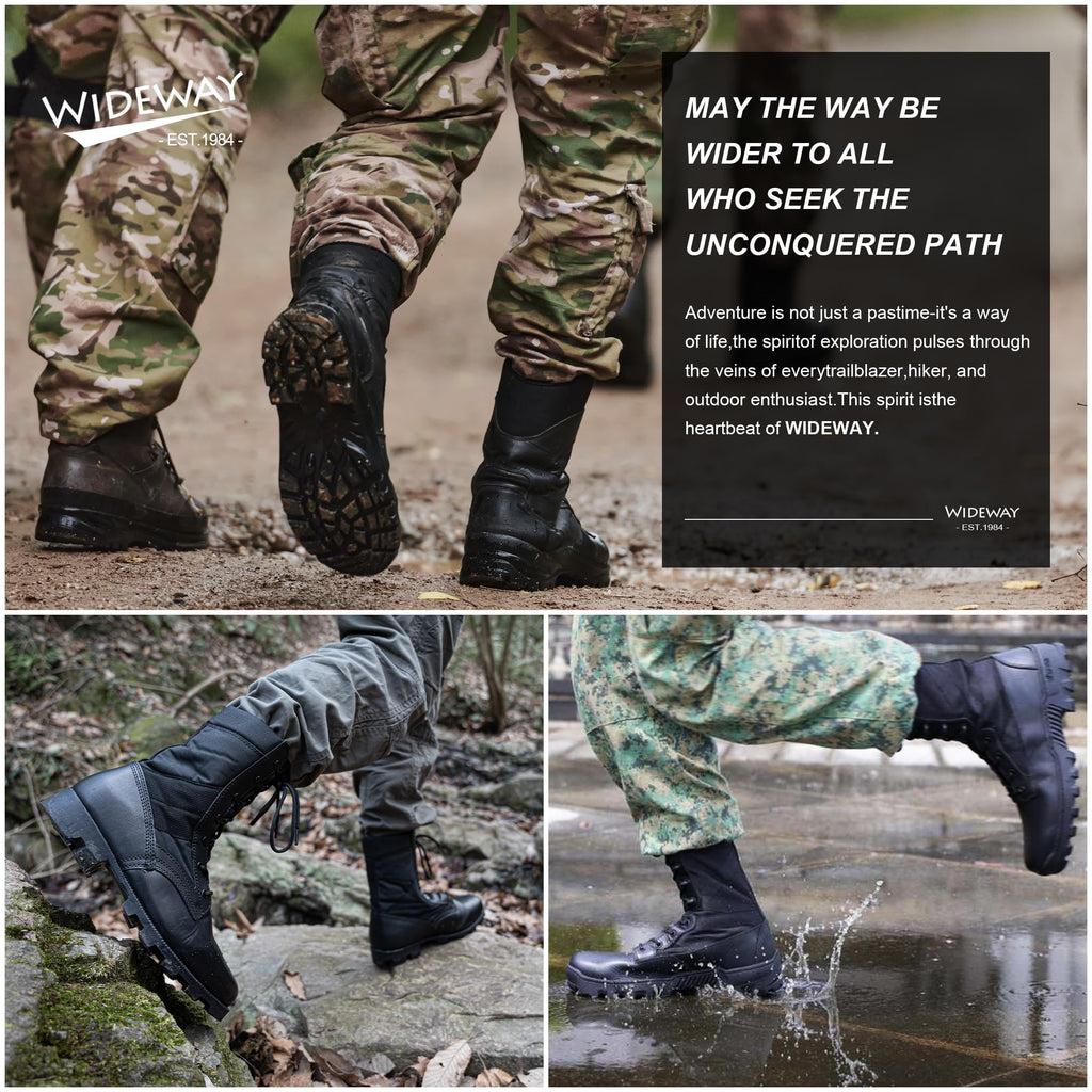 8 Inch Jungle Boots G529749